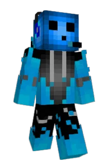 CoolioDr Minecraft avatar full body