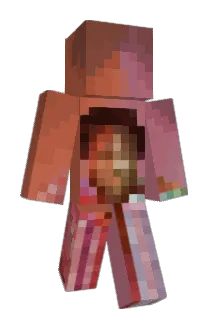 Coolio_Oreo Minecraft avatar full body