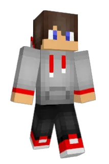 Cooliodude95 Minecraft avatar full body