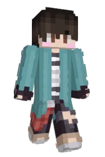 Coolion1997 Minecraft avatar full body