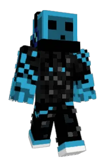 Coolixer Minecraft avatar full body