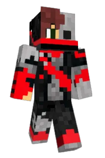 Cooljaydendude Minecraft avatar full body