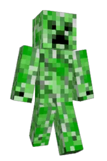 Cooljean07 Minecraft avatar full body