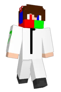 Cooljv723 Minecraft avatar full body