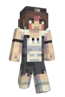 Coolkent Minecraft avatar full body
