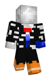 Coolkiwi155 Minecraft avatar full body