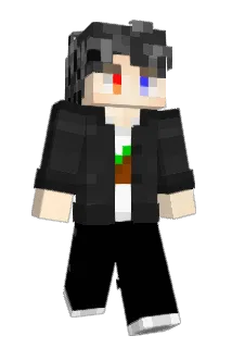 CoollittleGolden Minecraft avatar full body