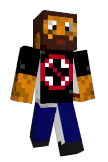 Coollow13 Minecraft avatar full body
