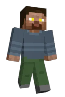 Coolman4814 Minecraft avatar full body