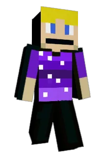Coolman5698 Minecraft avatar full body