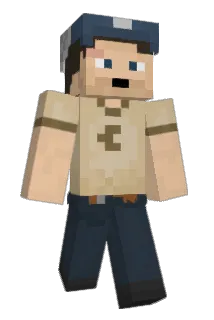 Coolmanev Minecraft avatar full body