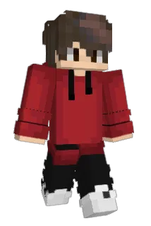 Coolmannen71 Minecraft avatar full body