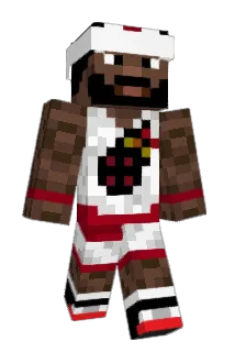 Coolmarcs Minecraft avatar full body