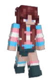 Coolmario88 Minecraft avatar full body