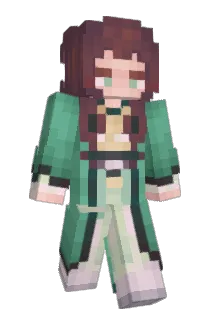 Coolmeteor64 Minecraft avatar full body