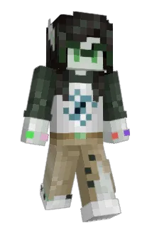 Coolmon111 Minecraft avatar full body