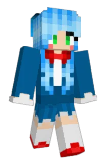 Coolness335 Minecraft avatar full body