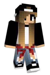 Coolnessssssssss Minecraft avatar full body