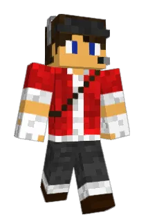 Coolnewguy123 Minecraft avatar full body
