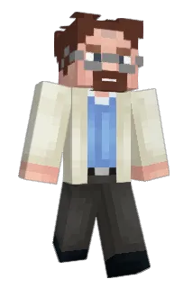 Coolnoob722 Minecraft avatar full body