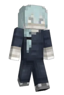 Coolnuke911 Minecraft avatar full body