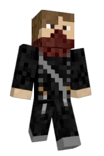Cooloreo22 Minecraft avatar full body