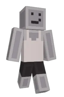 Coolour Minecraft avatar full body