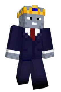Coolpres101 Minecraft avatar full body