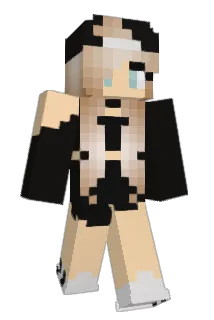 Coolraul Minecraft avatar full body
