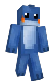 Coolrooler Minecraft avatar full body