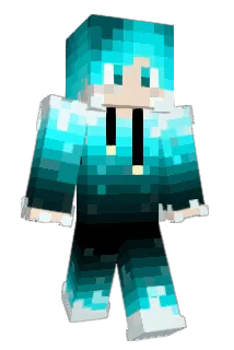 Coolsag Minecraft avatar full body