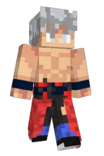 Coolsavage19 Minecraft avatar full body