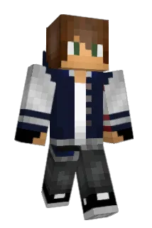 CoolshotGamer Minecraft avatar full body