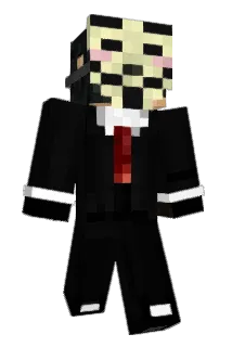 Coolshot_2121 Minecraft avatar full body