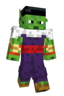 Coolsmic Minecraft avatar full body