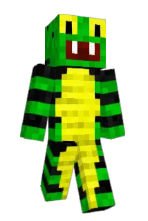 Coolsnake500 Minecraft avatar full body
