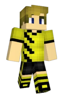 Coolsockig Minecraft avatar full body