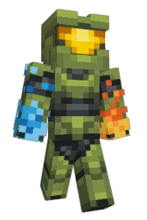 Coolsquash5728 Minecraft avatar full body