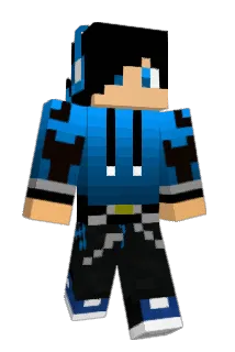Coolstriker64 Minecraft avatar full body