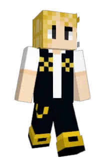 Coolsum23 Minecraft avatar full body
