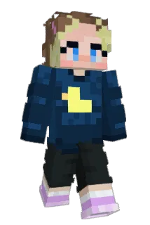 Coolsville_ Minecraft avatar full body
