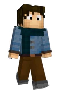 CoolwarsMC Minecraft avatar full body