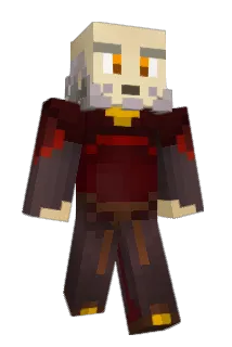 Coolwater17 Minecraft avatar full body