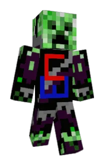 Coolway99 Minecraft avatar full body