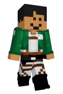 Coolwizard21 Minecraft avatar full body