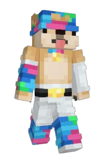 Coolwoobyer Minecraft avatar full body