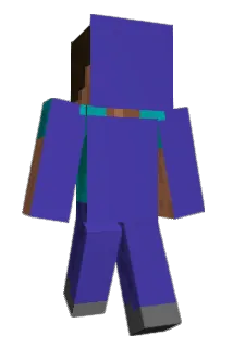 Coolwray Minecraft avatar full body