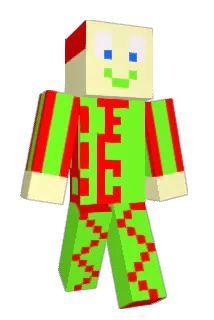 Coolxx1000 Minecraft avatar full body
