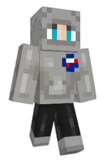 Coolyobro Minecraft avatar full body