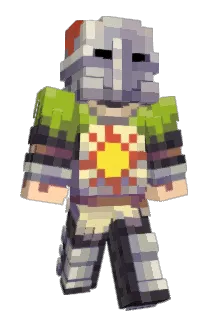 CoomSlinger Minecraft avatar full body